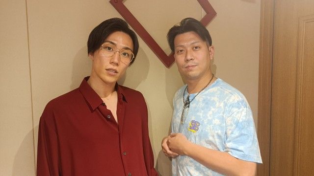 中村児太郎さんと早乙女太一さんの話を盗み聞き・・・お二人のターニングポイントや舞台上でのあるあるを語る深夜の演劇トーク！