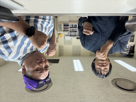 2025年10月20日放送分「文化祭あまずっぺ～な！」