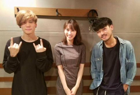 6月13日（火）ゲスト「DATS」