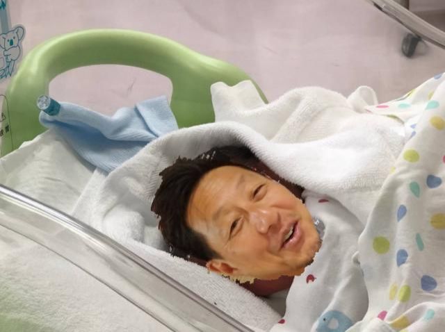 斉藤リョーツのいただき！赤ちゃん