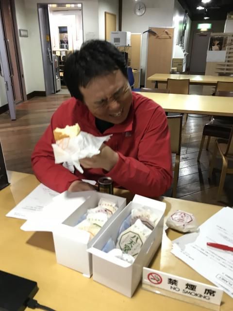 1月18日水曜オンプラテーマは「大好物」！