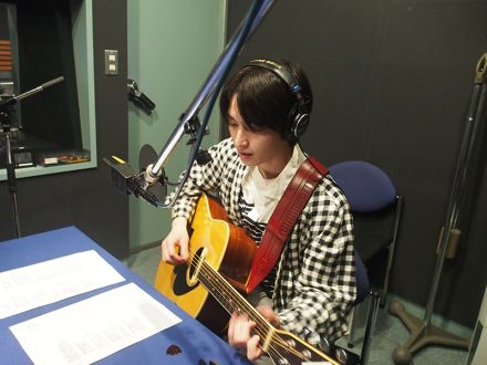 即興曲『人生初の試験が待っている君に』