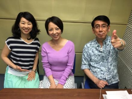 競馬マニアの山崎エリカさん、いらっしゃ～い！