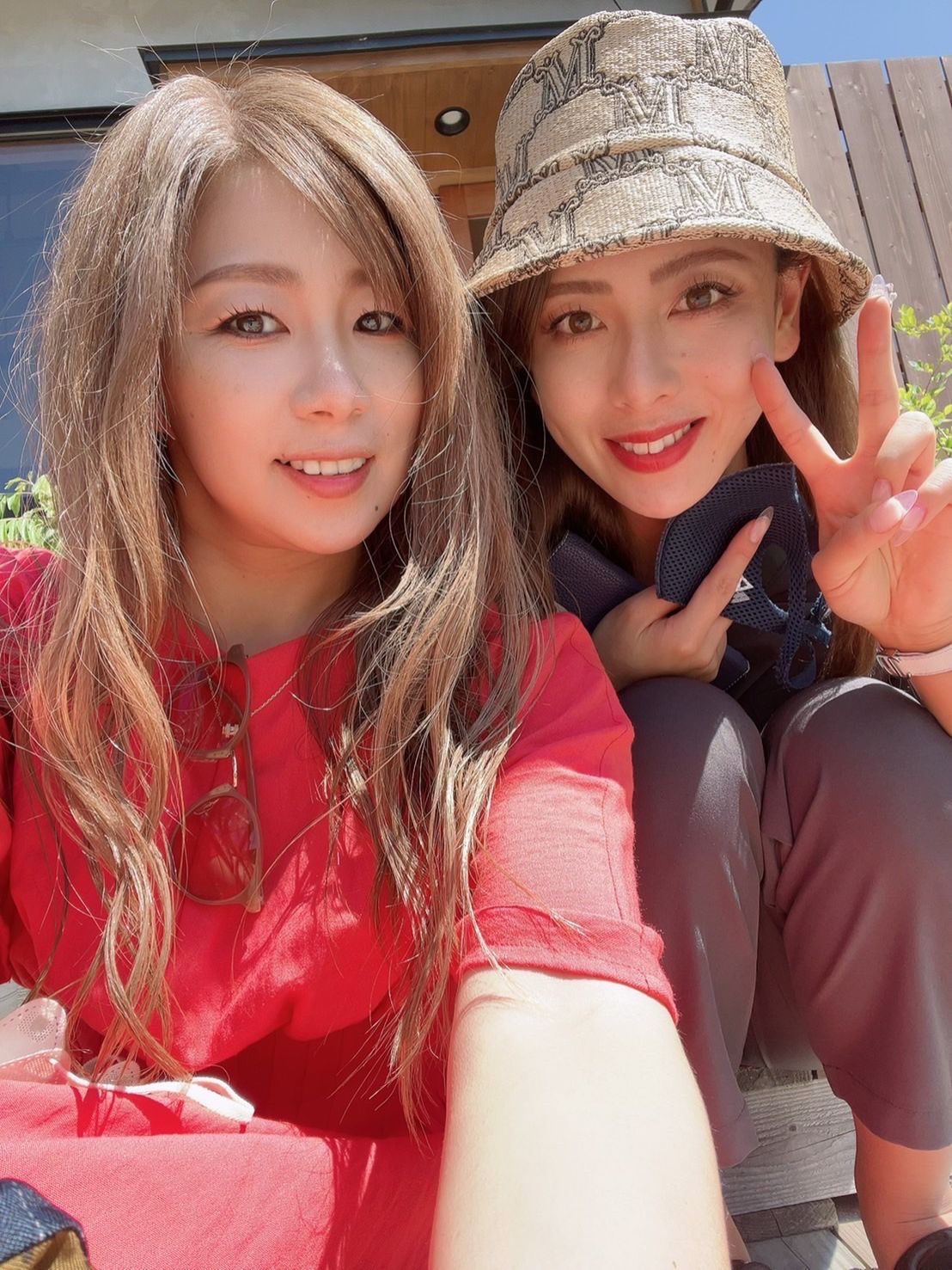 酒井春奈＆斉藤瞳in佐渡市