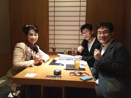 ゲスト：橋本妙子さん