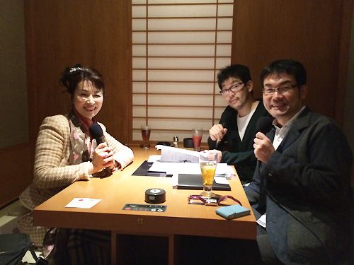 ゲスト：橋本妙子さん