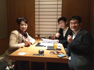 ゲスト：橋本妙子さん