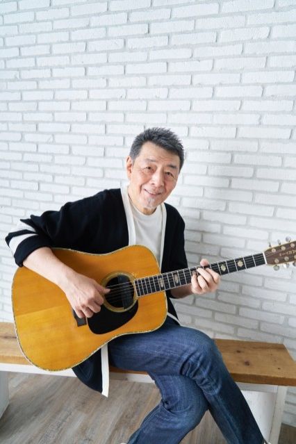 オフコースのオリジナルメンバー「鈴木康博」さん！  ～3回シリーズの初回～