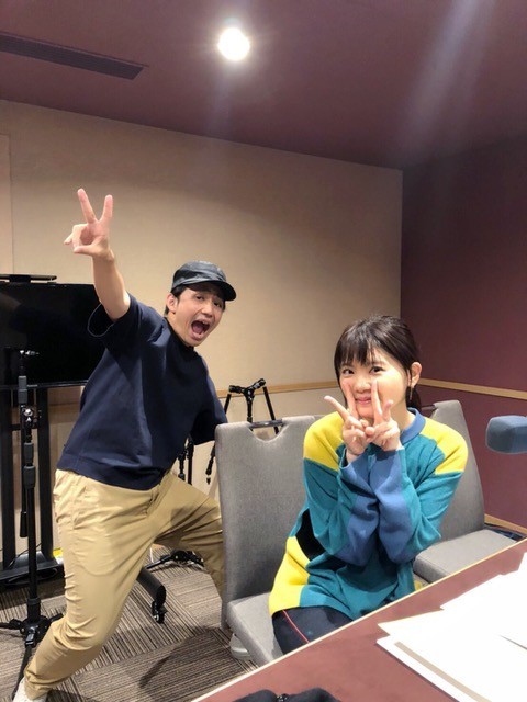 2018年10月20日放送後期！吉岡聖恵ちゃんが登場！