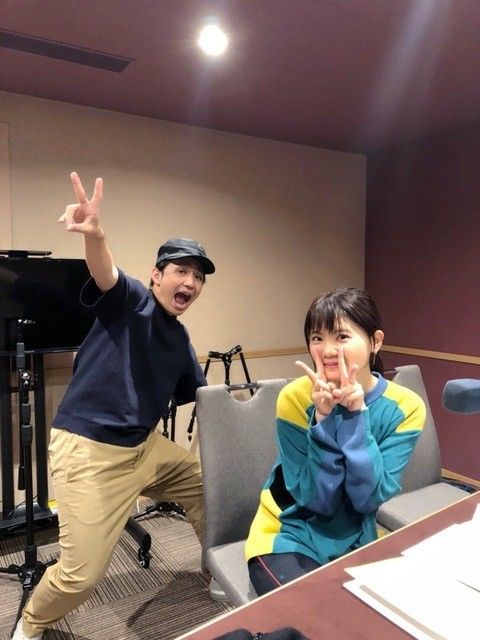 2018年10月20日放送後期！吉岡聖恵ちゃんが登場！