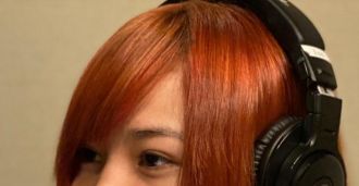 ん？この赤い髪は一体・・・・！？(11/27 AM10:00配信予定)