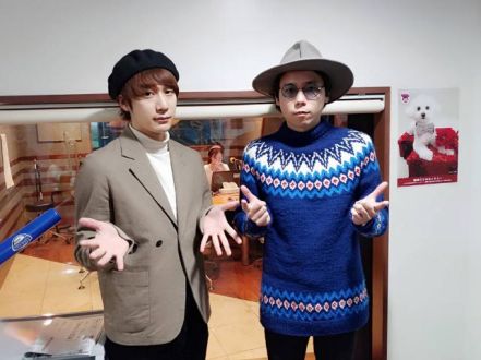 ゲスト「THE BAWDIES」