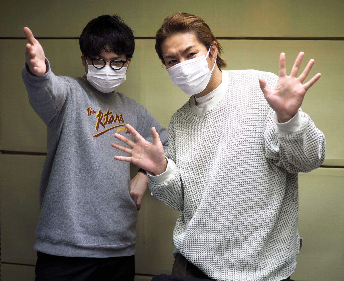 AuDeeプレミアム【愛があるかないかが大事 / え？これ俺？ / 「バレる」ってなによ。】