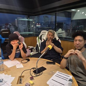 #084　梅田サイファー活動休止の訳は？