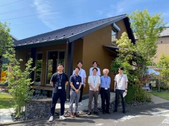 今週の『深掘り』地球の未来を想うエコな住宅「Asu-haus」～旭化成ホームズ株式会社（東京）