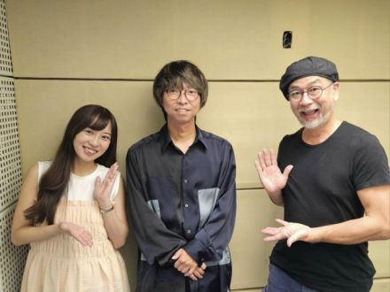 9/17(水)9:40～『wacci』ゲスト☆