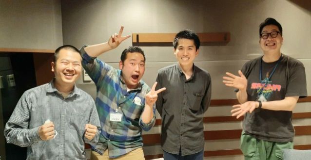 5月4日（火）担当：玉川太福【ゲスト】落語芸術協会 若手ユニット「ルート9」