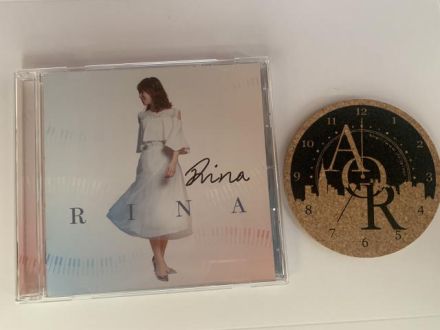 20時台Jazz&amp; Vocal Nightのプレゼントは、注目の若手ピアニストRINAの世界デビューアルバムをプレゼント（当選者発表）