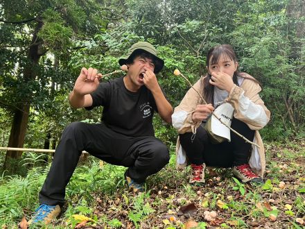 【＃２９　ドクトル西野の植物まみれ～！　in 　きみつのさんぽ道　秋編】～Sato Note