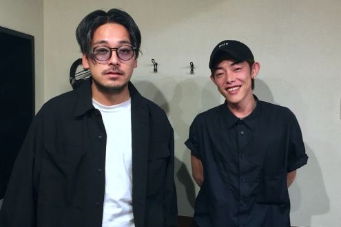 映像ディレクターの林隆行さんをお迎えして〜「まだ何者でもありません」