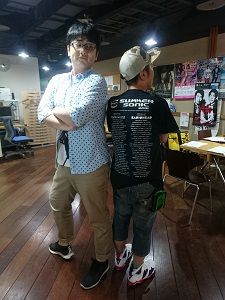 8月26日金曜日！プレゼント当選者は・・・