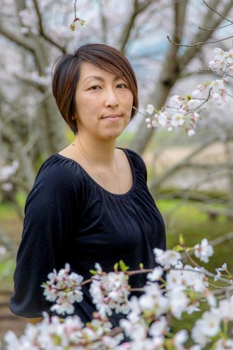 OH! HAPPY TALK　4/13（木）　荒木真実子さん（熊本県阿蘇市・株式会社AQRIO代表）④