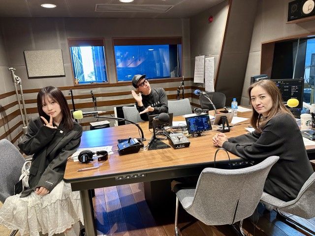 1月17日ゲスト：矢作萌夏さん