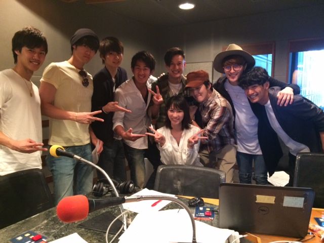 2016年4月25日（月)　SOLIDEMO登場！！