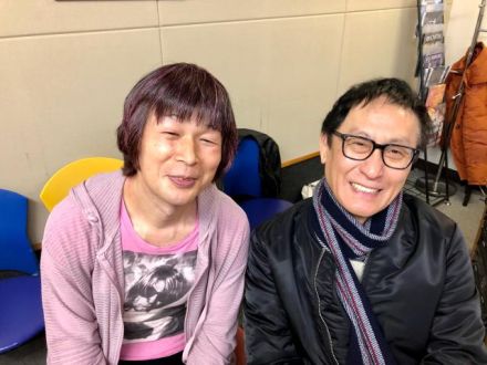 超レア・ゲスト登場！