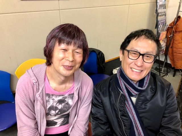 超レア・ゲスト登場！