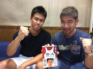 ゲスト：武井壮さん