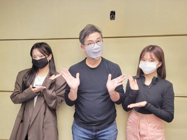 12/7(水)9:40～『iScream』ゲスト☆