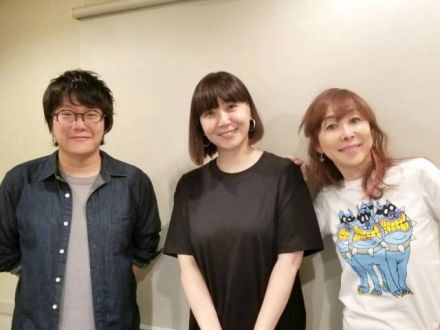 2019.10.30 〜 「ゲスト：土岐麻子さん③」