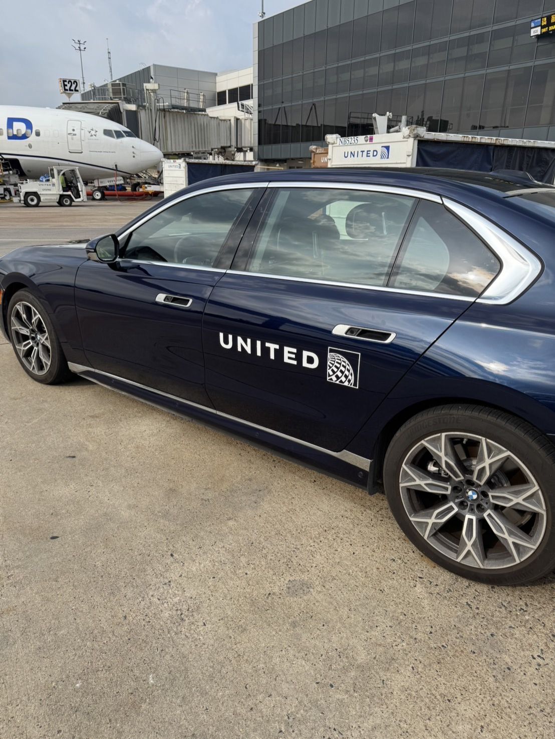 先日、初めての体験をしました！