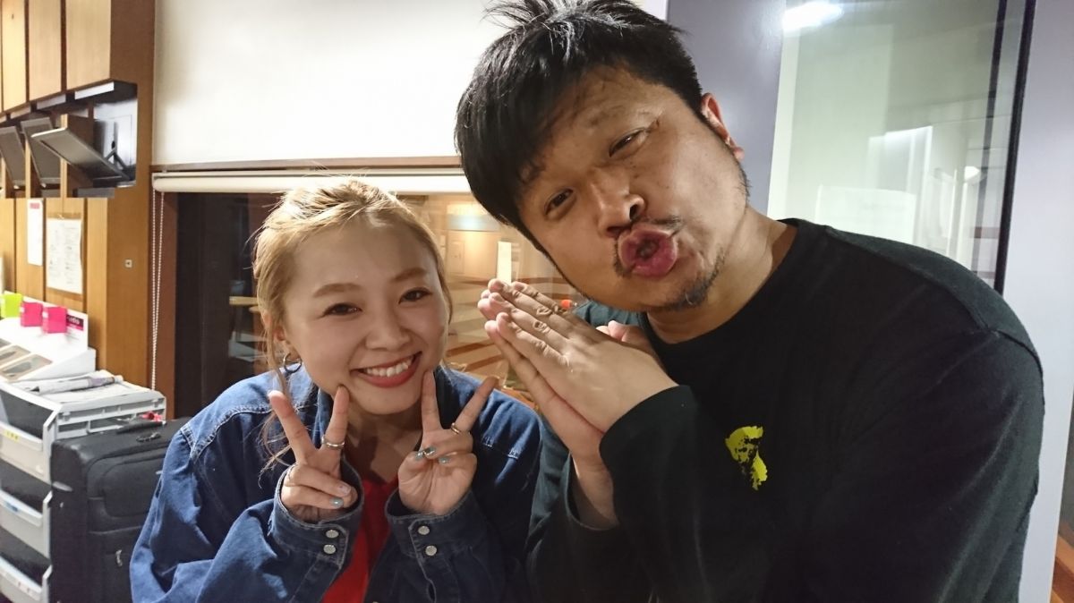 5/19 (土)ダイノジ大谷と、橋本チーママのミドダバ！オフトーク