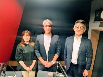 元プロ野球選手で野球解説者の五十嵐亮太さん登場！