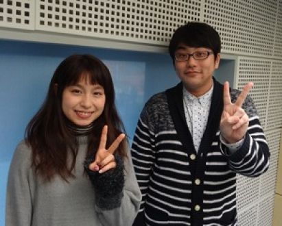 12月16日（金）のゲストは、トミタ栞さん！