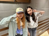 4/8(火)　ゲスト：カメレオン・ライム・ウーピーパイ Chi-さん！