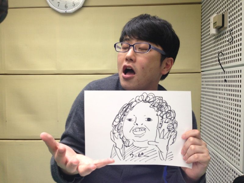 2014年5月1日（木）～金～