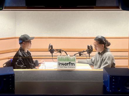 2025/4/21放送【ゲスト：Tiji Jojo】