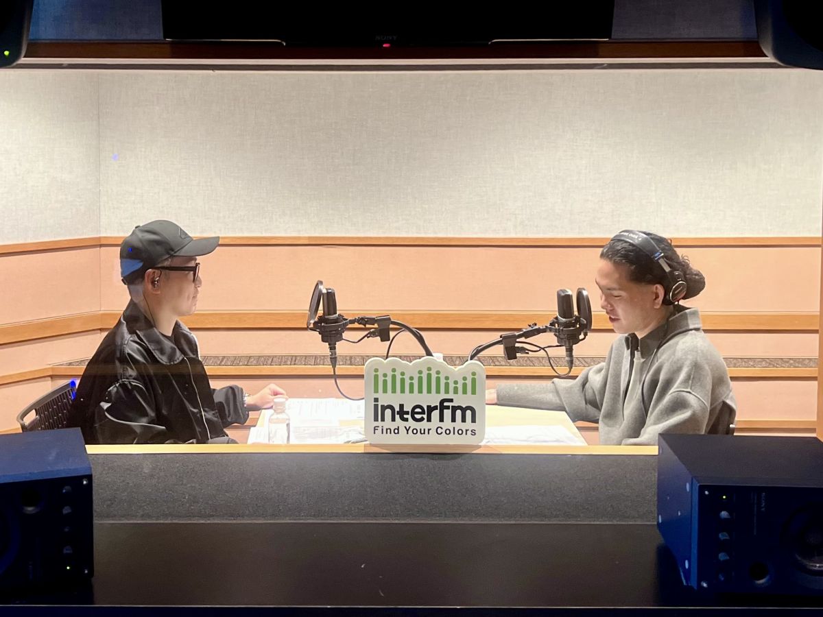 2025/4/21放送【ゲスト：Tiji Jojo】