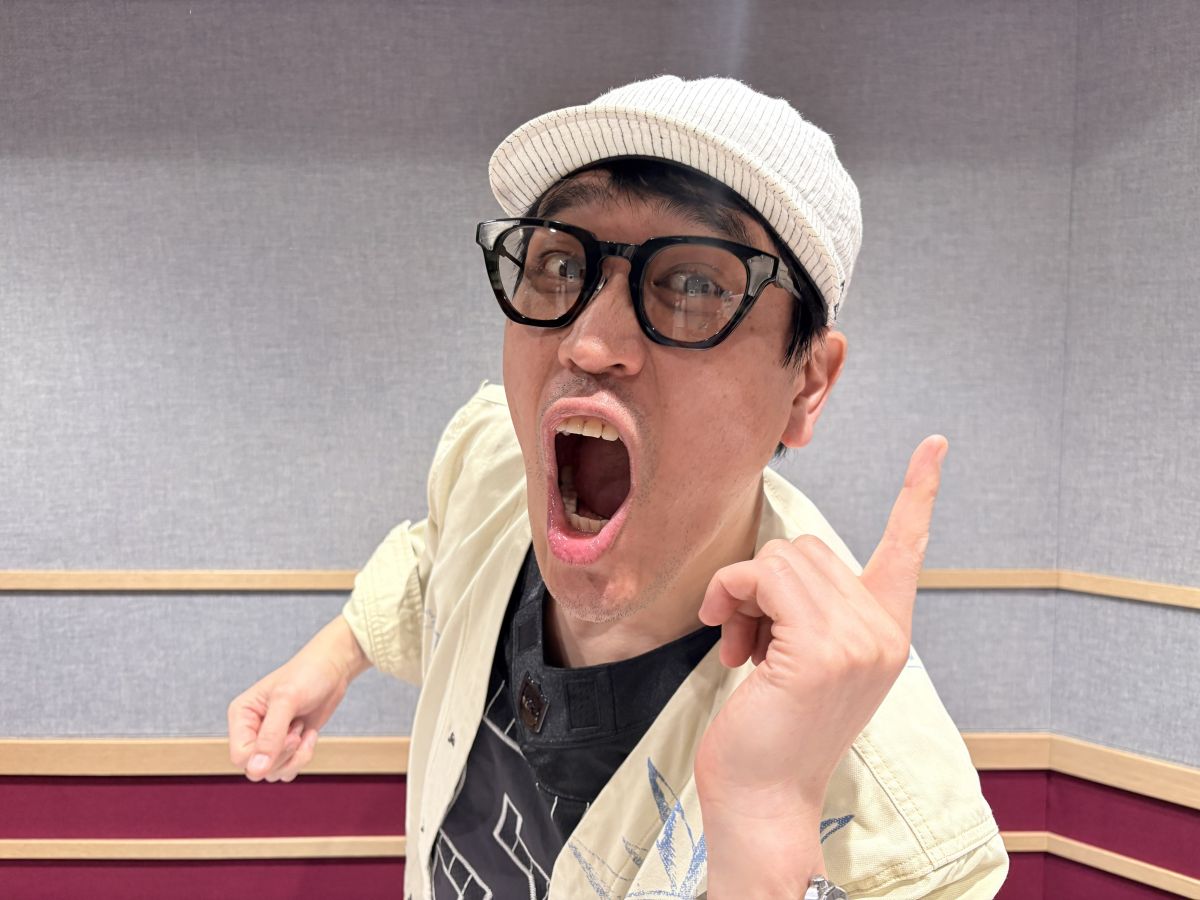 #6 ふくしまFM『impress -GOOD FRIDAY-』を特集！ゲストは鈴木美伸さん、藤原カズヒロさん！🦐🔮