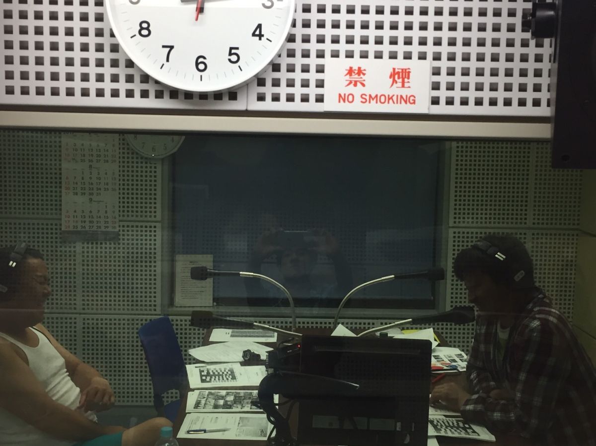 7/15(土) ダイノジのミドダバオフトーク！