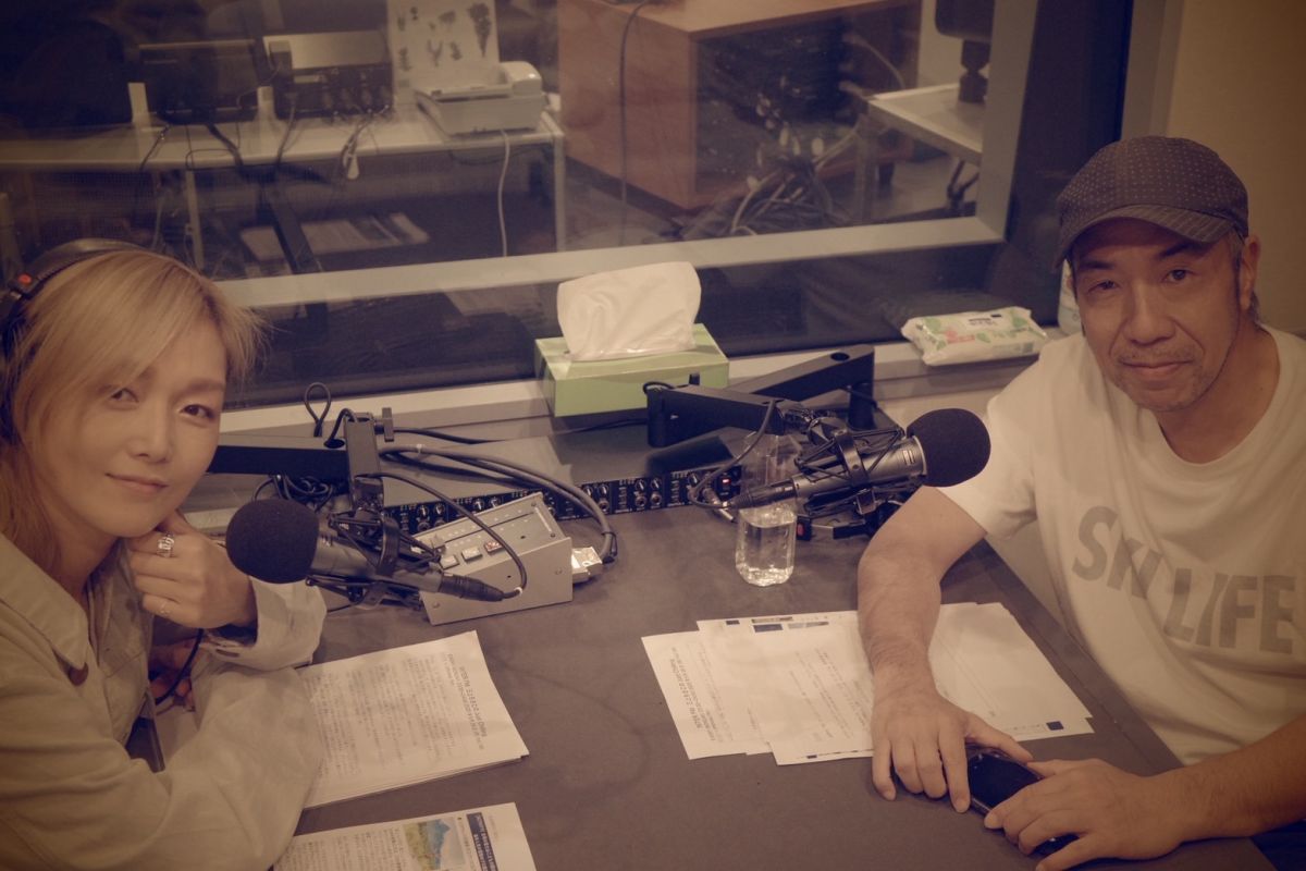 突然終わるアフタートーク