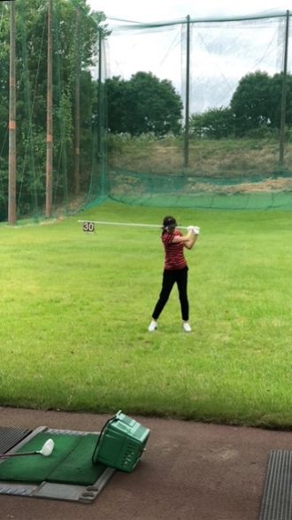 藤井悠のいただき！マン振り！