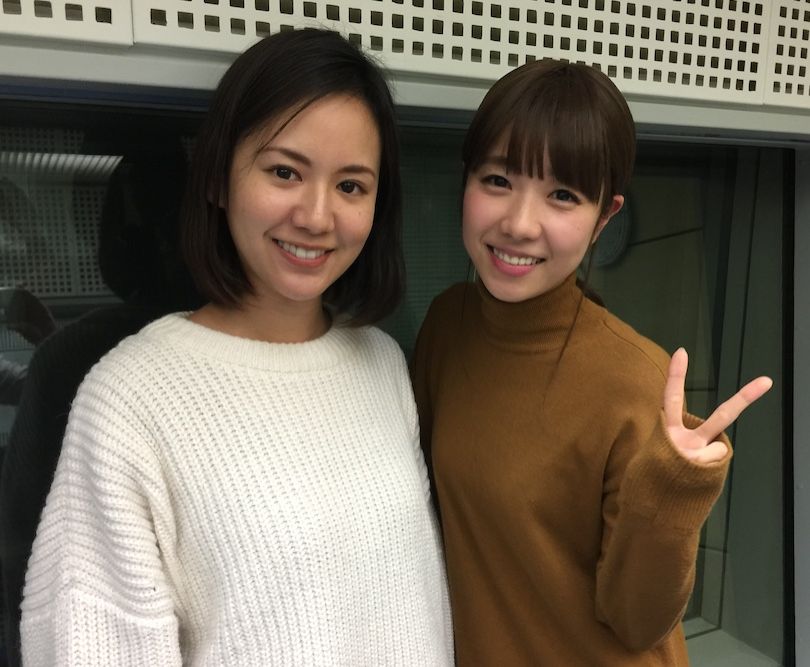 遠藤舞さん（元アイドリング!!!）がレナ（元バニビ）と語り合う「アイドルとしての11年」