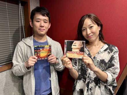 6月15日～「Radiohead 論」