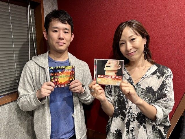 6月15日～「Radiohead 論」