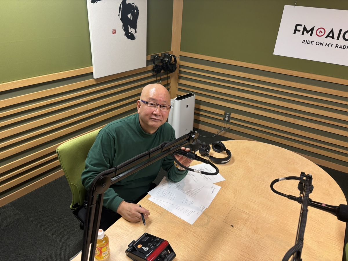 寝る前に聴くラジオ　第17夜　FM AICHI毎週金曜日23:55~24:00 OnAir 