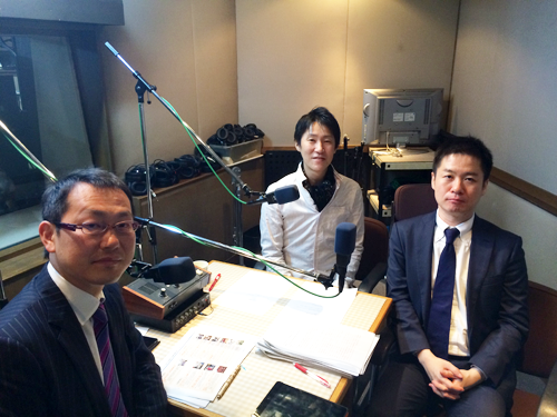 ゲスト：藤野純一さん 迫田健吉さん 2